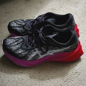 Asics Novablast 3 Soft Sky Running Sneaker